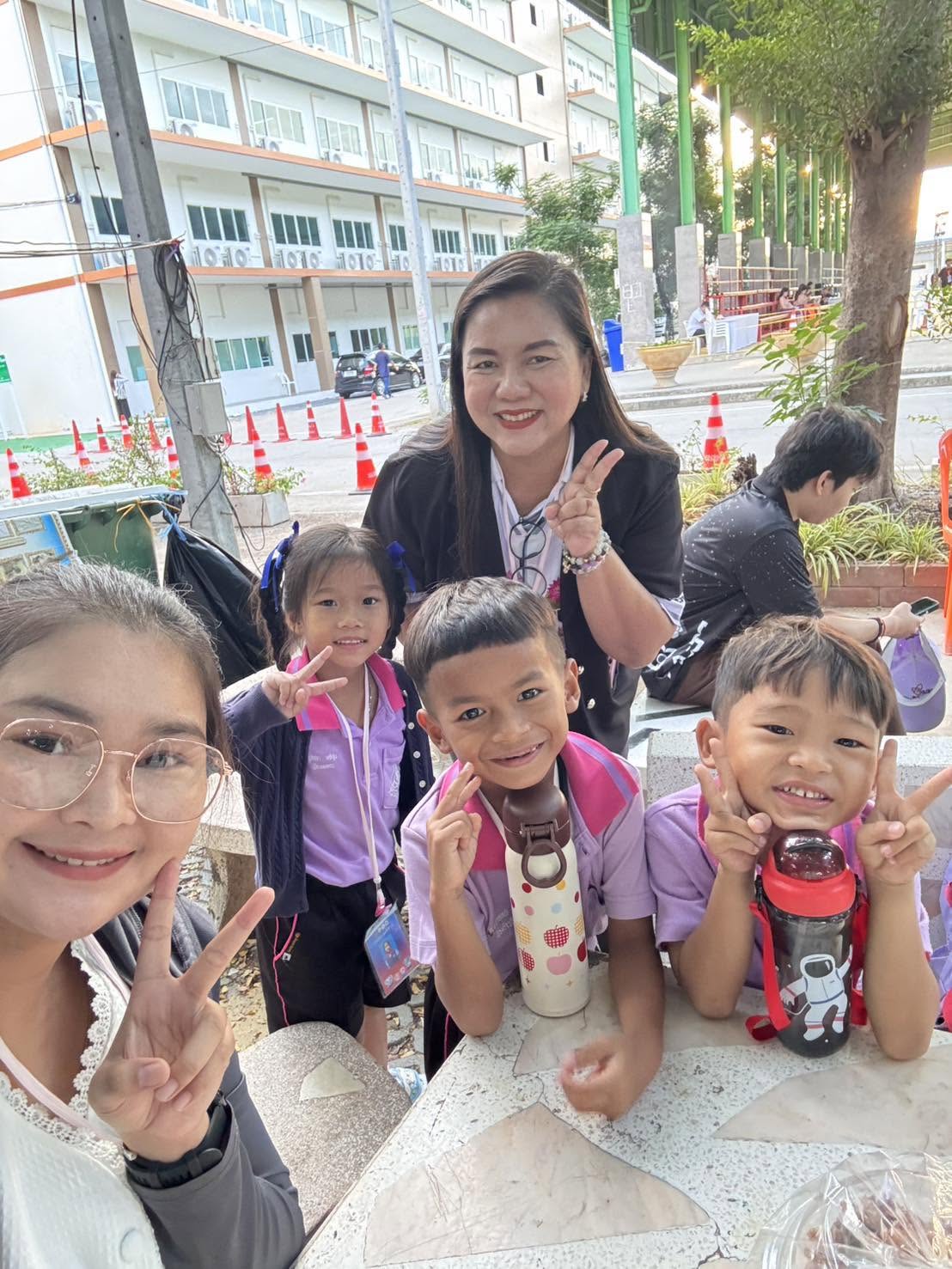 การแข่งขันทักษะวิชาการ การแข่งขันตัวต่อเสริมทักษะ 🧩🌟 - รูปที่ 2