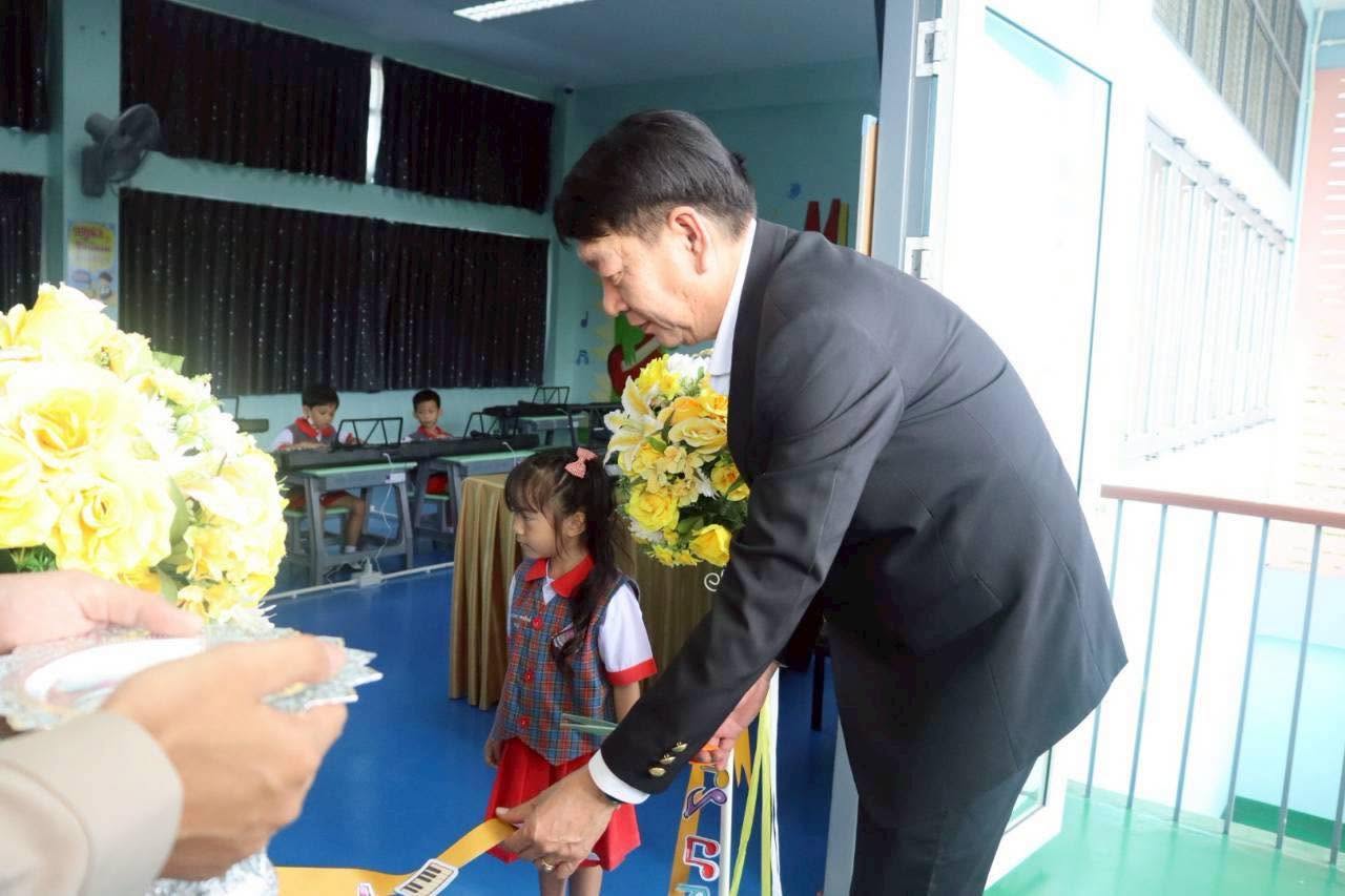 พิธีไหว้ครู ประจำปีการศึกษา 2569 - รูปที่ 9