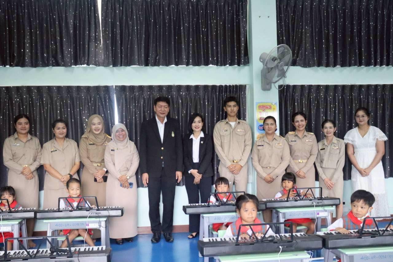 พิธีไหว้ครู ประจำปีการศึกษา 2569 - รูปที่ 3