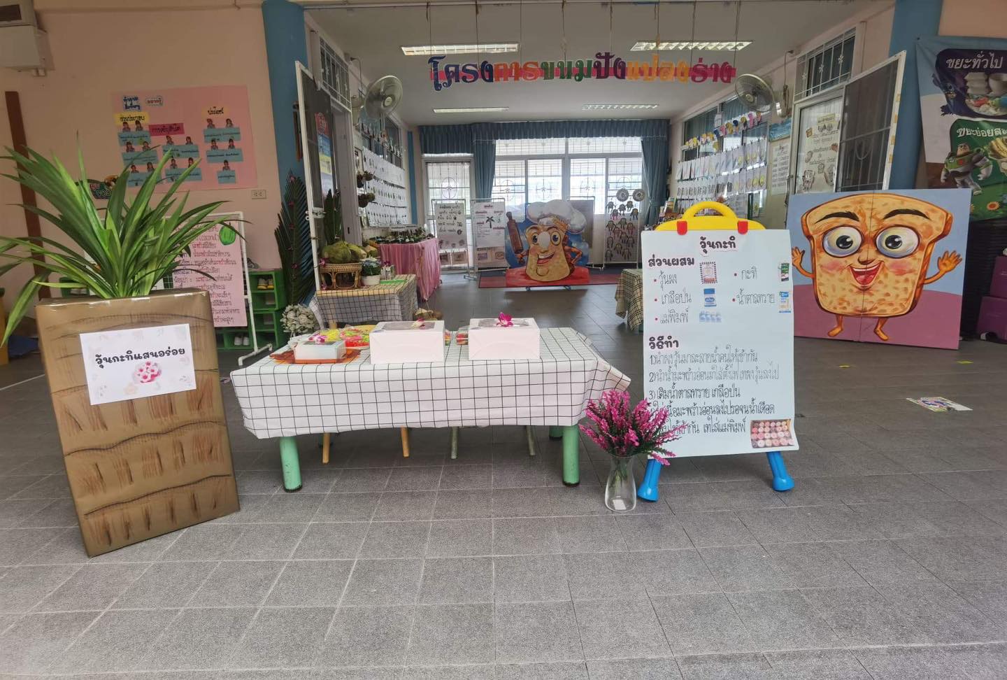 🌱 เปิดบ้านการเรียนรู้ด้วยโครงงาน (Project Approach) - รูปที่ 11