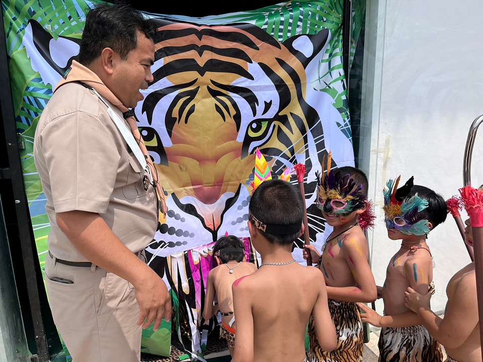 🌿⛺ กิจกรรม "ลูกเสือสำรอง (Junior Scout)" - รูปที่ 14