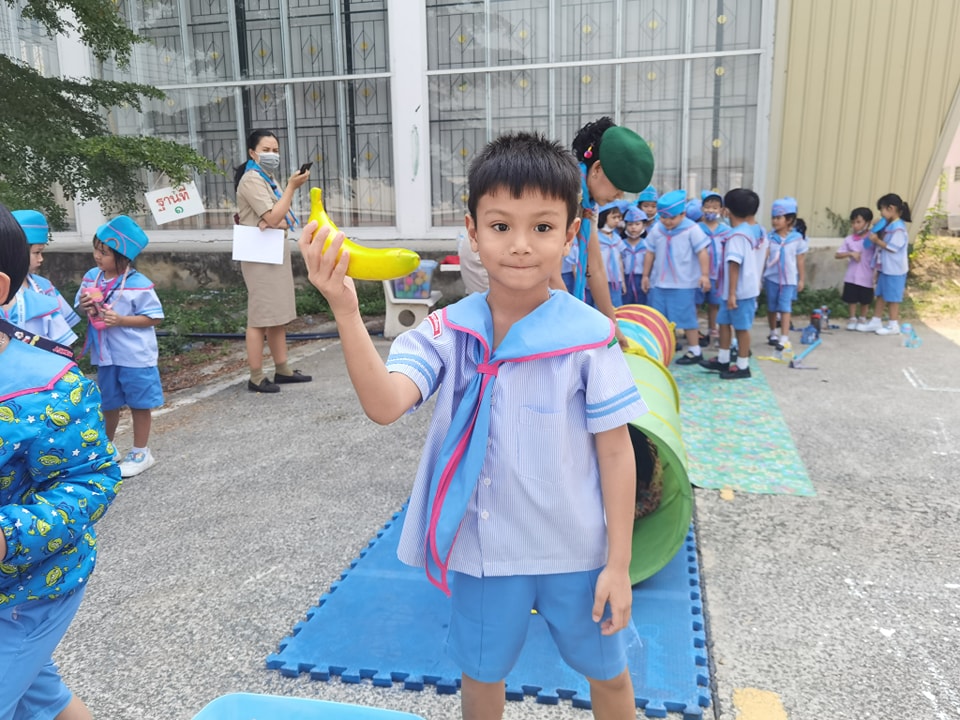 🌿⛺ กิจกรรม "ลูกเสือสำรอง (Junior Scout)" - รูปที่ 3