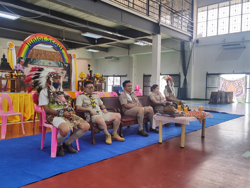 🌿⛺ กิจกรรม "ลูกเสือสำรอง (Junior Scout)" - รูปที่ 5