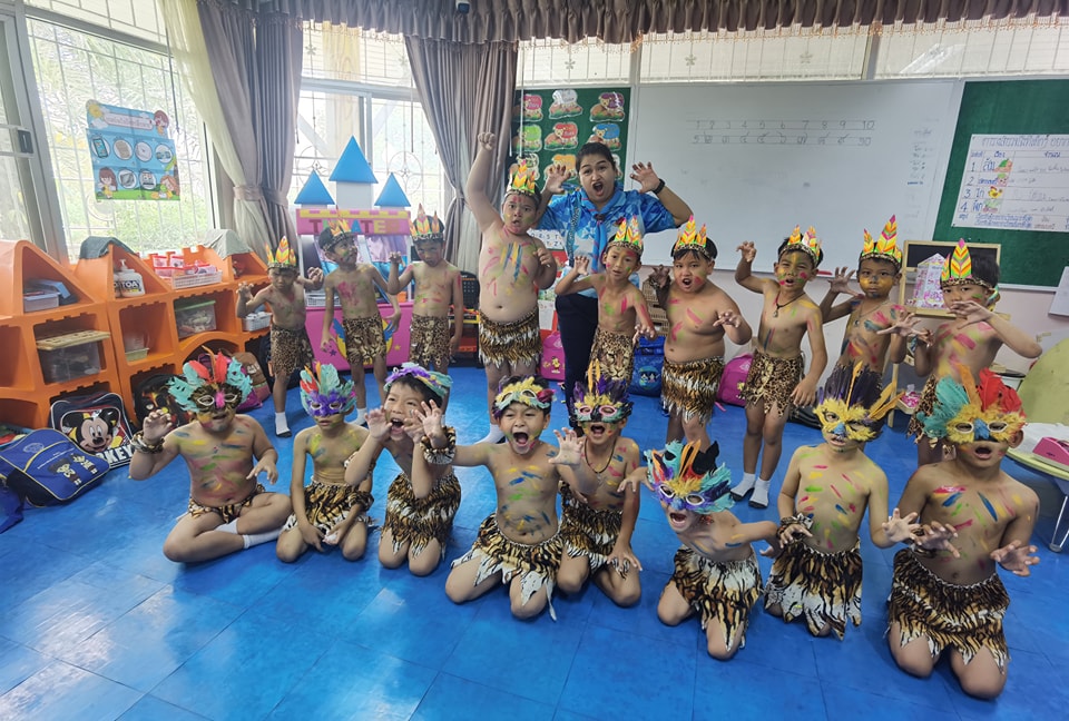 🌿⛺ กิจกรรม "ลูกเสือสำรอง (Junior Scout)" - รูปที่ 6