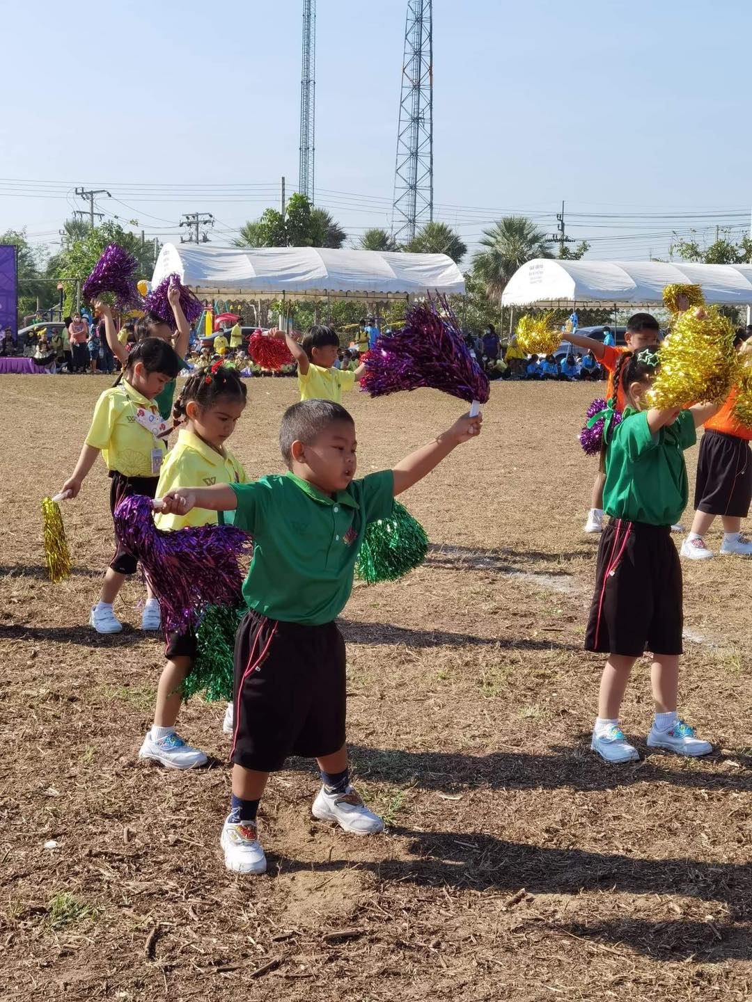 🌸🏆 มหกรรมกีฬาภายในสุดยิ่งใหญ่! "ดอกบัวเกมส์" 🏃‍♀️🏃‍♂️✨ - รูปที่ 5