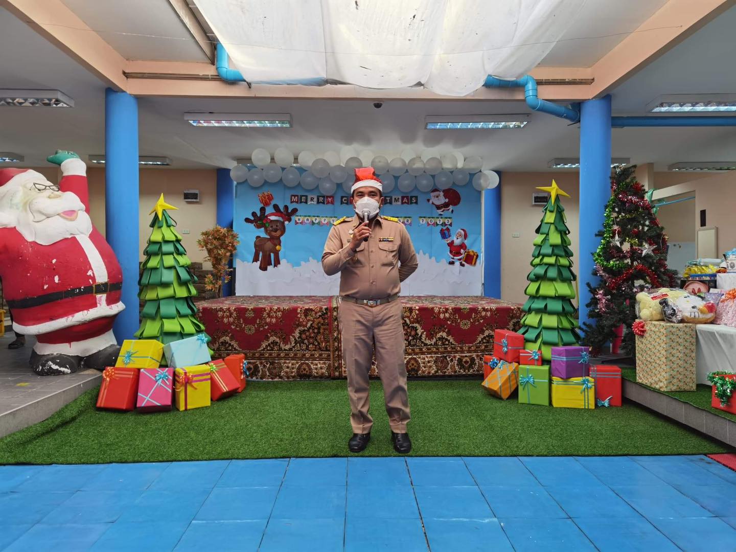 🎄🎅 Ho Ho Ho! ส่งความสุขส่งท้ายปีเก่าต้อนรับปีใหม่ 2023 แสนอบอุ่น 🎉🎁 - รูปที่ 14