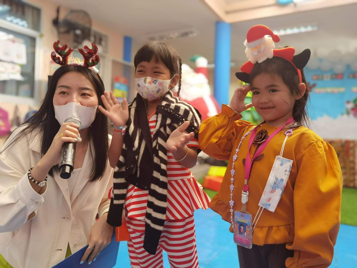 🎄🎅 Ho Ho Ho! ส่งความสุขส่งท้ายปีเก่าต้อนรับปีใหม่ 2023 แสนอบอุ่น 🎉🎁 - รูปที่ 4