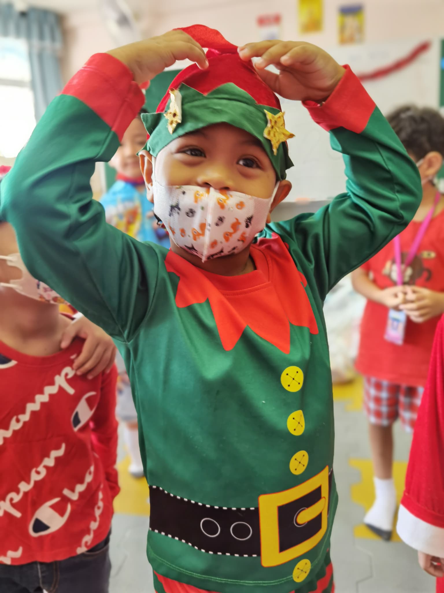 🎄🎅 Ho Ho Ho! ส่งความสุขส่งท้ายปีเก่าต้อนรับปีใหม่ 2023 แสนอบอุ่น 🎉🎁 - รูปที่ 5