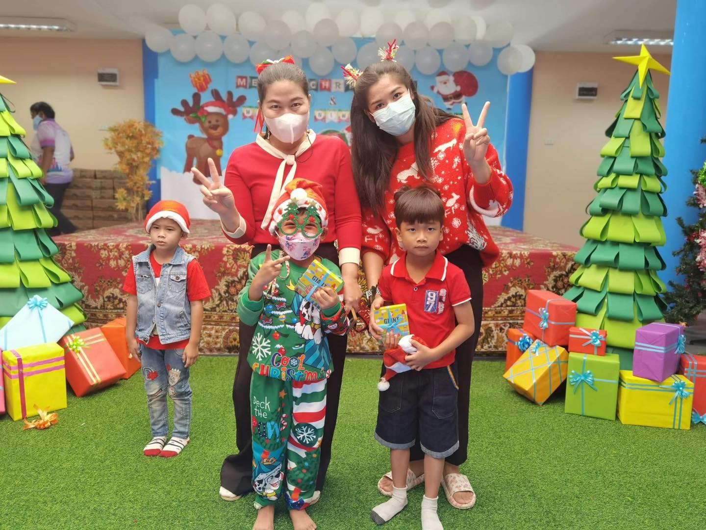 🎄🎅 Ho Ho Ho! ส่งความสุขส่งท้ายปีเก่าต้อนรับปีใหม่ 2023 แสนอบอุ่น 🎉🎁 - รูปที่ 6