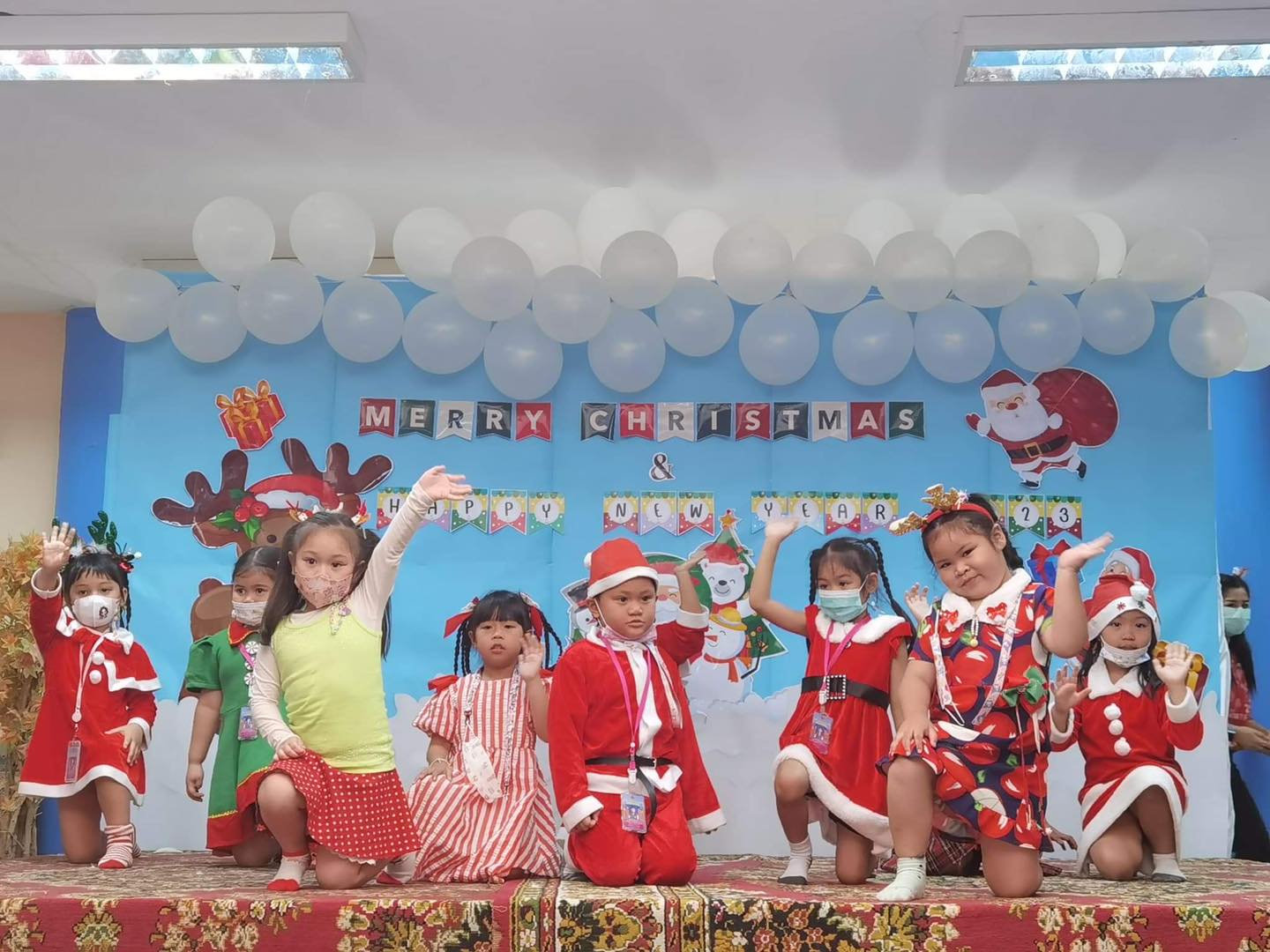 🎄🎅 Ho Ho Ho! ส่งความสุขส่งท้ายปีเก่าต้อนรับปีใหม่ 2023 แสนอบอุ่น 🎉🎁 - รูปที่ 8