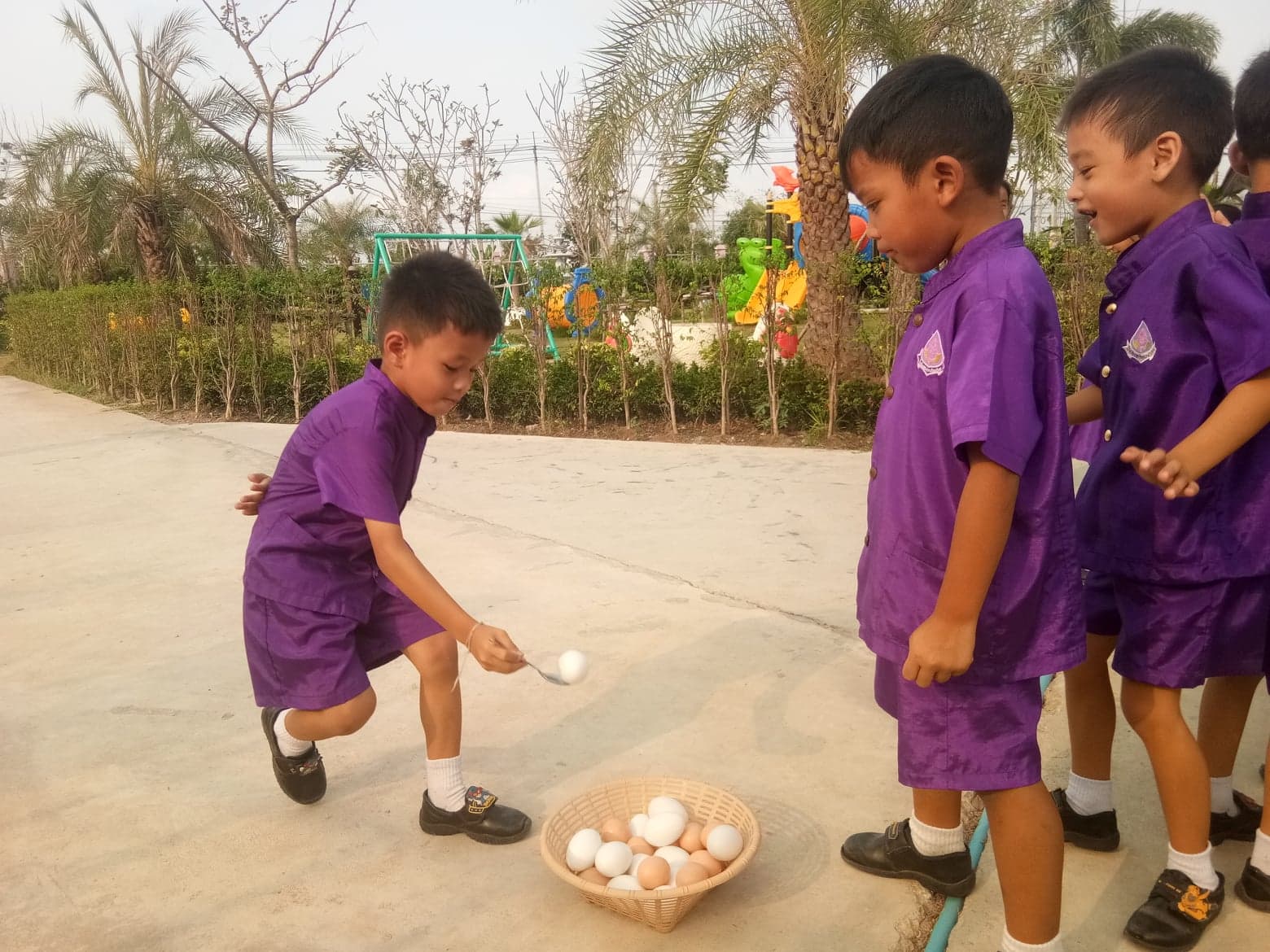 🥚✨ โครงงานสนุกคิดกับ "โครงการเรื่องไข่" เรียนรู้มหัศจรรย์จากฟองกลมๆ 🐣🔬 - รูปที่ 12