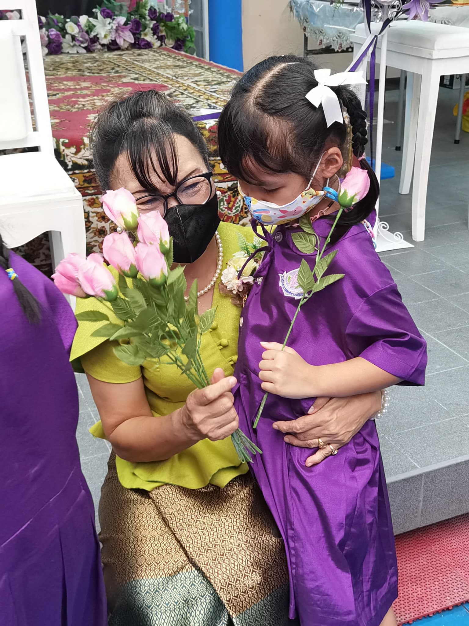 💐✨ "ร้อยรักถักทอใจ...สู่ดวงใจแห่งความผูกพัน" สายใยความอบอุ่นที่ไม่มีวันจาง 🥹💖 - รูปที่ 2