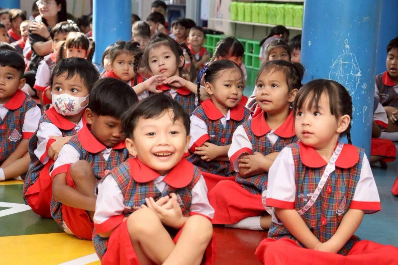 กิจกรรม ฝึกซ้อมหนีไฟและการอพยพหนีเหตุเพลิงไหม้ - รูปที่ 9