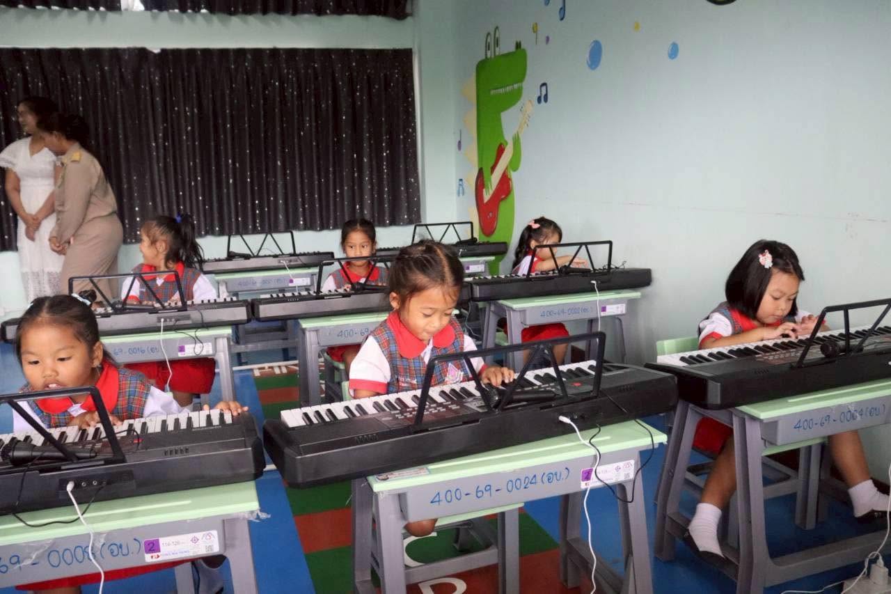 ห้องดนตรี - รูปที่ 4