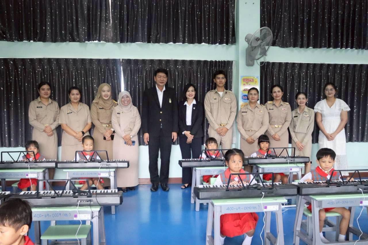 ห้องดนตรี - รูปที่ 8