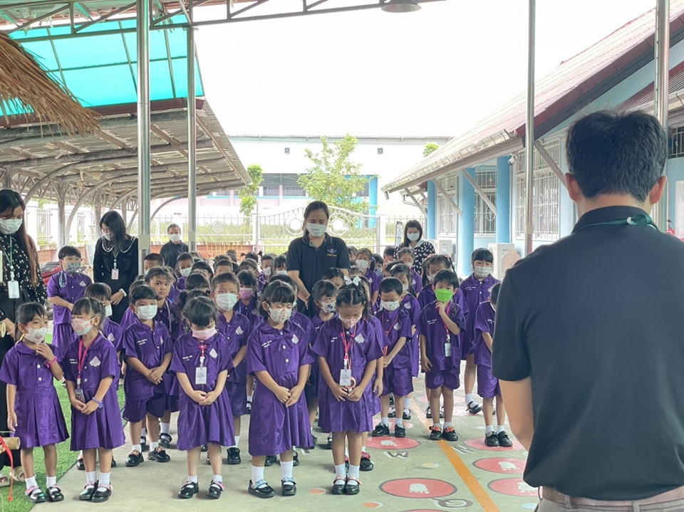ภาพข่าว 🖤🕯️ ร่วมไว้อาลัยและส่งกำลังใจ🙏🕊️